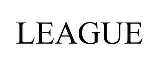 LEAGUE trademark