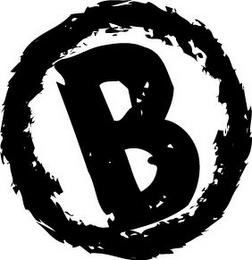 B trademark