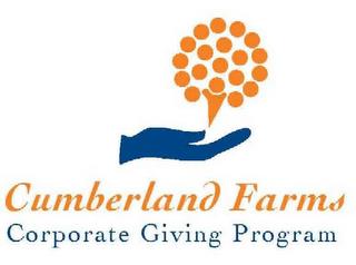 CUMBERLAND FARMS CORPORATE GIVING PROGRAM trademark