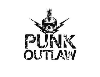 PUNK OUTLAW trademark