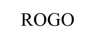 ROGO trademark