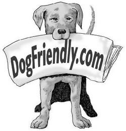 DOGFRIENDLY.COM trademark