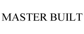 MASTER BUILT trademark