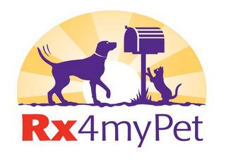 RX4MYPET trademark