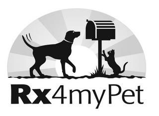 RX4MYPET trademark