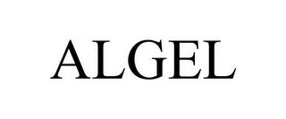 ALGEL trademark