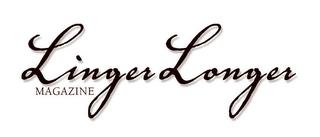 LINGER LONGER MAGAZINE trademark