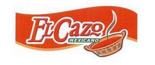 EL CAZO MEXICANO trademark