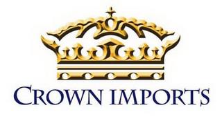 CROWN IMPORTS trademark