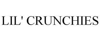 LIL' CRUNCHIES trademark