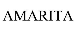 AMARITA trademark