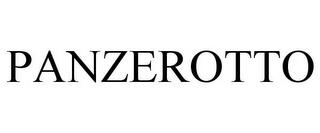 PANZEROTTO trademark