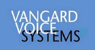 VANGARD VOICE SYSTEMS trademark