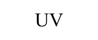 UV trademark