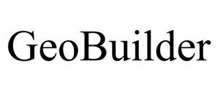 GEOBUILDER trademark