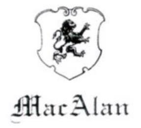 MACALAN trademark