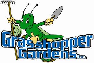 GRASSHOPPER GARDENS, INC. trademark