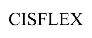 CISFLEX trademark