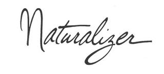 NATURALIZER trademark