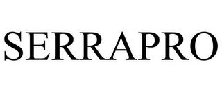 SERRAPRO trademark