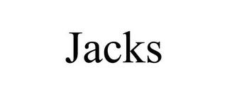 JACKS trademark