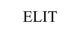 ELIT trademark