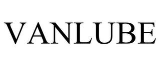 VANLUBE trademark