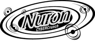 NURON CYBERCRUNCH trademark