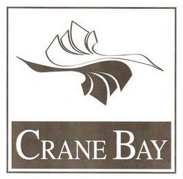 CRANE BAY trademark