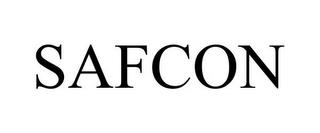 SAFCON trademark