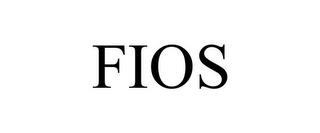 FIOS trademark