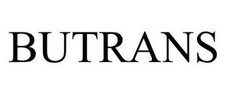 BUTRANS trademark