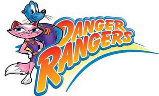 DANGER RANGERS DR DR trademark