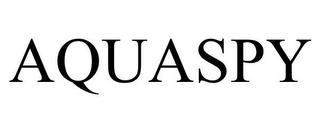 AQUASPY trademark