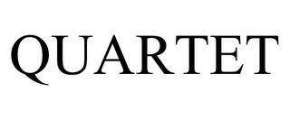 QUARTET trademark