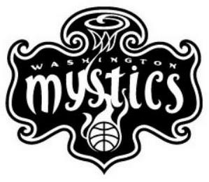 WASHINGTON MYSTICS trademark