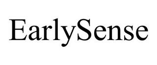 EARLYSENSE trademark