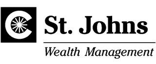 ST. JOHNS WEALTH MANAGEMENT trademark