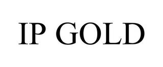 IP GOLD trademark