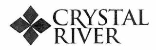 CRYSTAL RIVER trademark