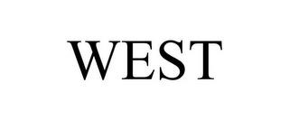 WEST trademark