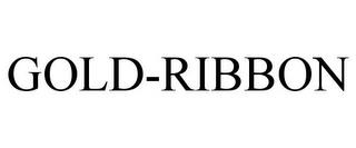 GOLD-RIBBON trademark