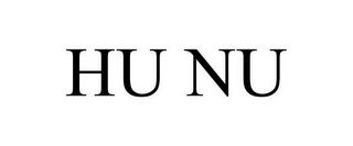 HU NU trademark