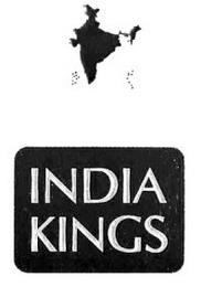 INDIA KINGS trademark