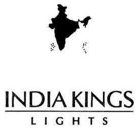 INDIA KINGS LIGHTS trademark