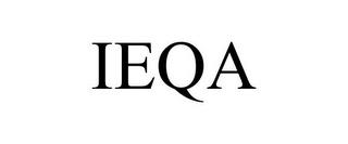 IEQA trademark