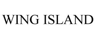 WING ISLAND trademark