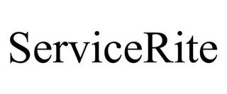 SERVICERITE trademark