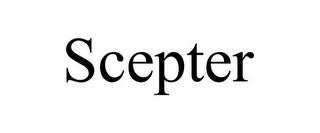 SCEPTER trademark