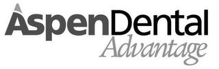 ASPENDENTAL ADVANTAGE trademark